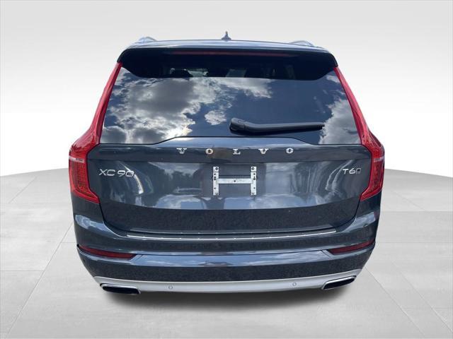 used 2021 Volvo XC90 car, priced at $27,998