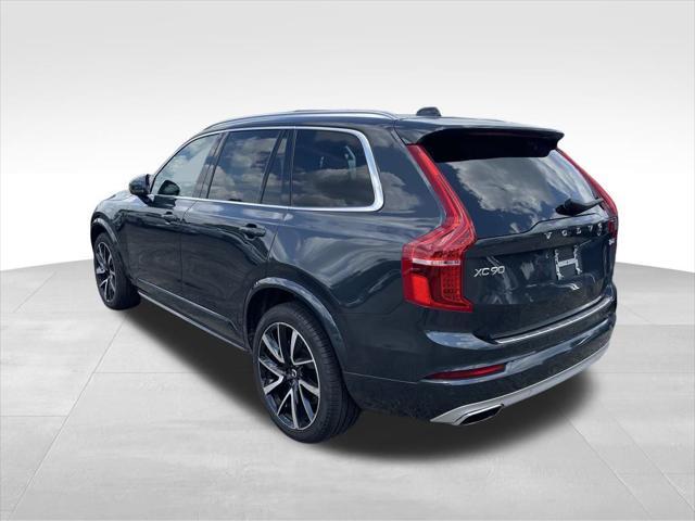 used 2021 Volvo XC90 car, priced at $27,998