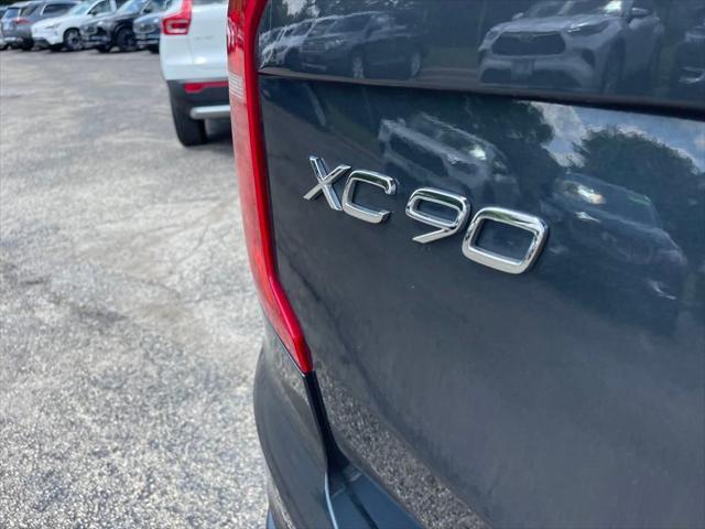 used 2021 Volvo XC90 car, priced at $27,998