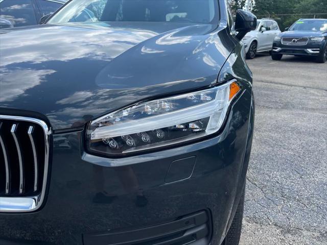 used 2021 Volvo XC90 car, priced at $27,998