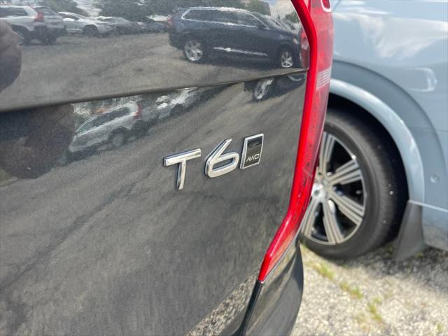 used 2021 Volvo XC90 car, priced at $27,998