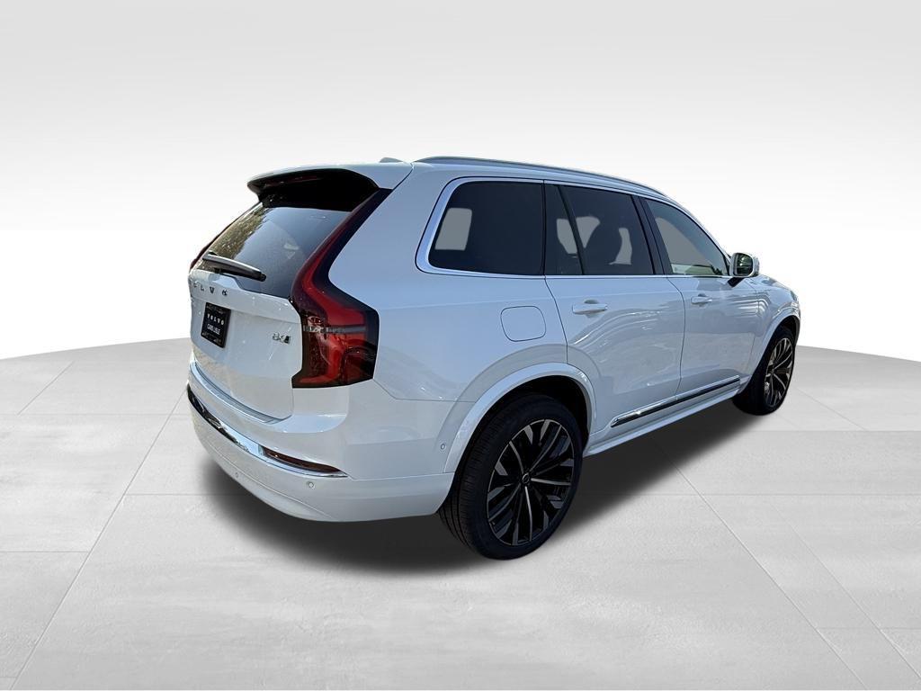 new 2026 Volvo XC90 car, priced at $71,825