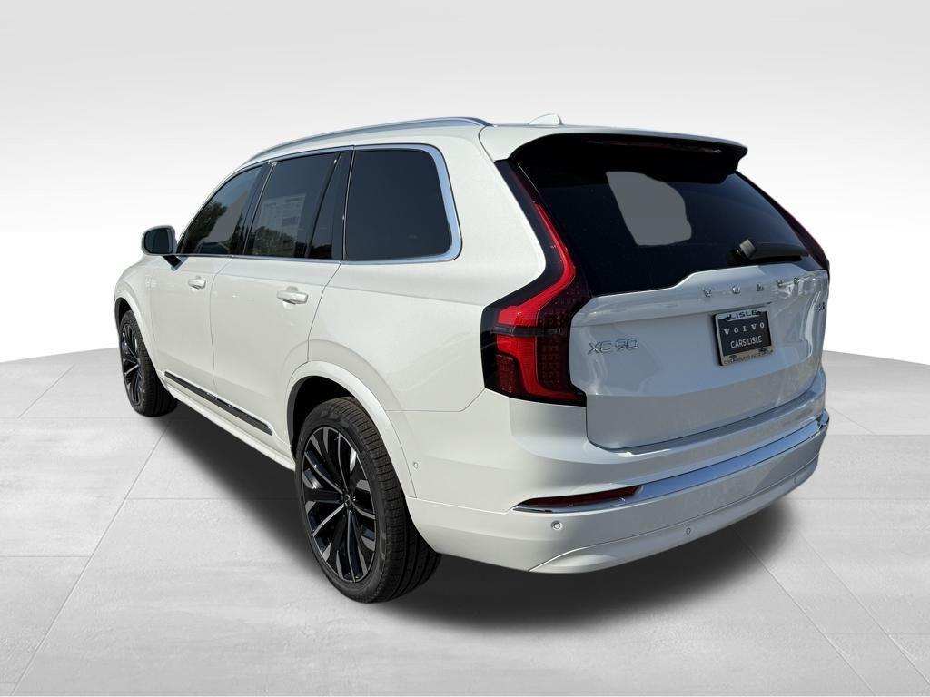 new 2026 Volvo XC90 car, priced at $71,825