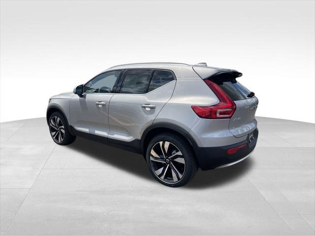 new 2025 Volvo XC40 car, priced at $50,000