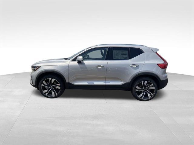 new 2025 Volvo XC40 car, priced at $50,000