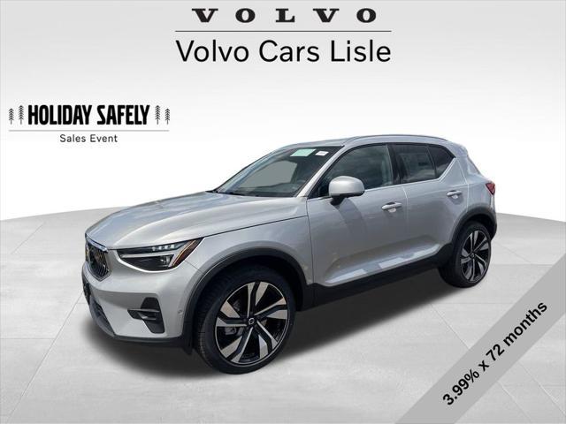 new 2025 Volvo XC40 car, priced at $50,500