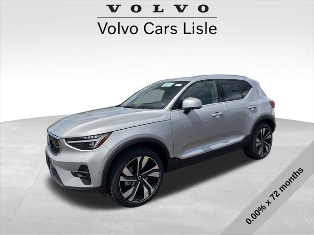 new 2025 Volvo XC40 car, priced at $50,000