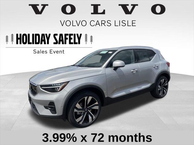 new 2025 Volvo XC40 car, priced at $50,500