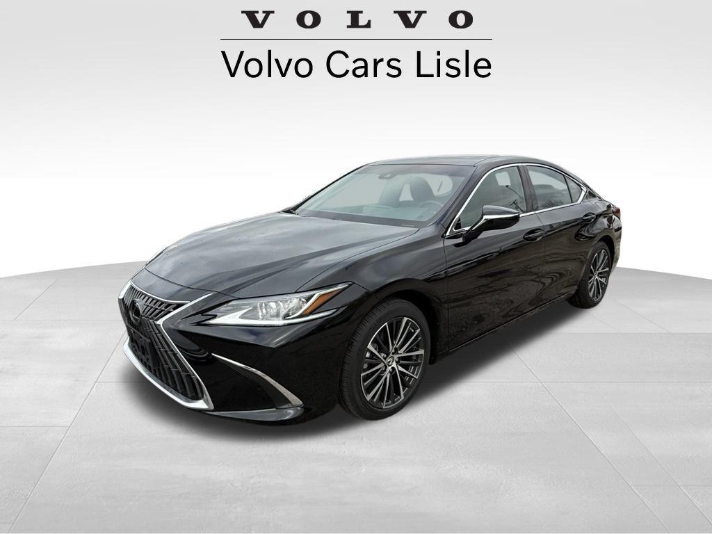 used 2024 Lexus ES 350 car, priced at $40,895