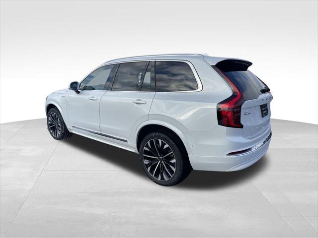 new 2025 Volvo XC90 Plug-In Hybrid car, priced at $77,895