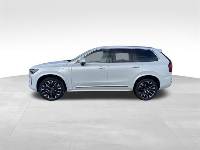 new 2025 Volvo XC90 Plug-In Hybrid car, priced at $77,895