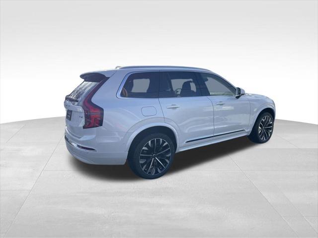 new 2025 Volvo XC90 Plug-In Hybrid car, priced at $77,895