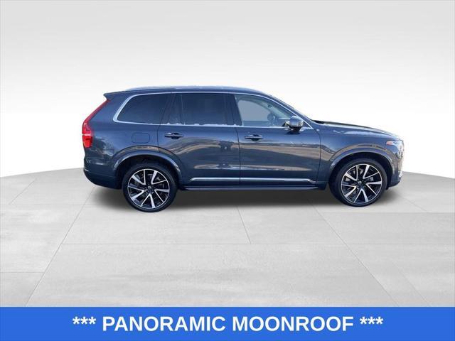 used 2022 Volvo XC90 Recharge Plug-In Hybrid car, priced at $42,900