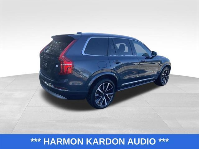 used 2022 Volvo XC90 Recharge Plug-In Hybrid car, priced at $42,900