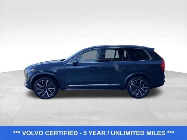 used 2022 Volvo XC90 Recharge Plug-In Hybrid car, priced at $42,900