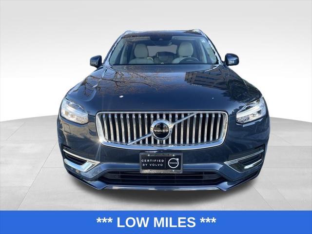 used 2022 Volvo XC90 Recharge Plug-In Hybrid car, priced at $42,900