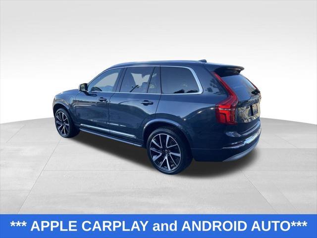 used 2022 Volvo XC90 Recharge Plug-In Hybrid car, priced at $42,900