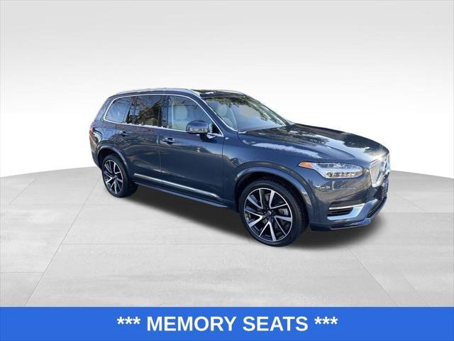 used 2022 Volvo XC90 Recharge Plug-In Hybrid car, priced at $42,900