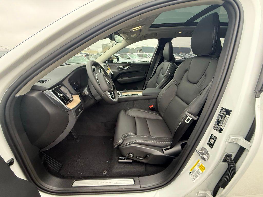 new 2026 Volvo XC60 car, priced at $61,525