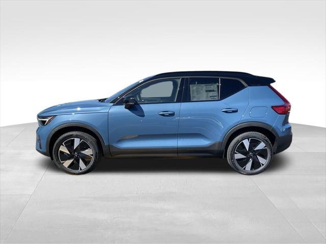 new 2024 Volvo XC40 Recharge Pure Electric car, priced at $53,405