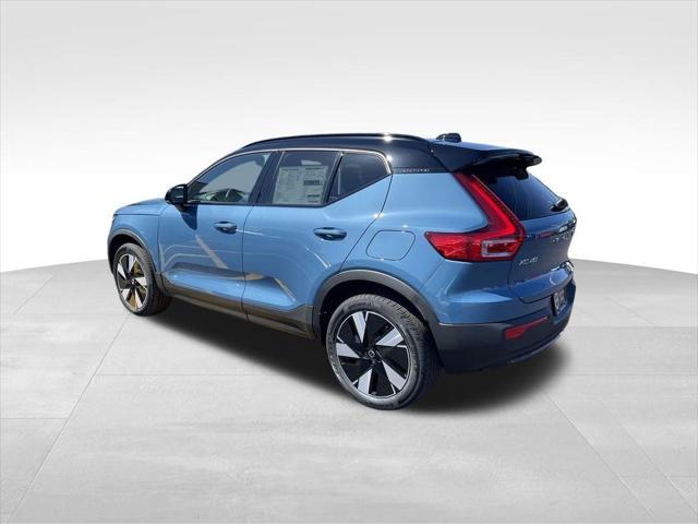 new 2024 Volvo XC40 Recharge Pure Electric car, priced at $53,405