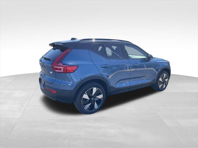 new 2024 Volvo XC40 Recharge Pure Electric car, priced at $53,405