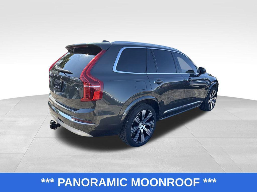 used 2022 Volvo XC90 car, priced at $38,417