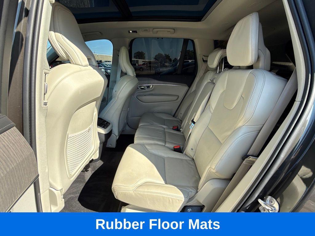 used 2022 Volvo XC90 car, priced at $38,417