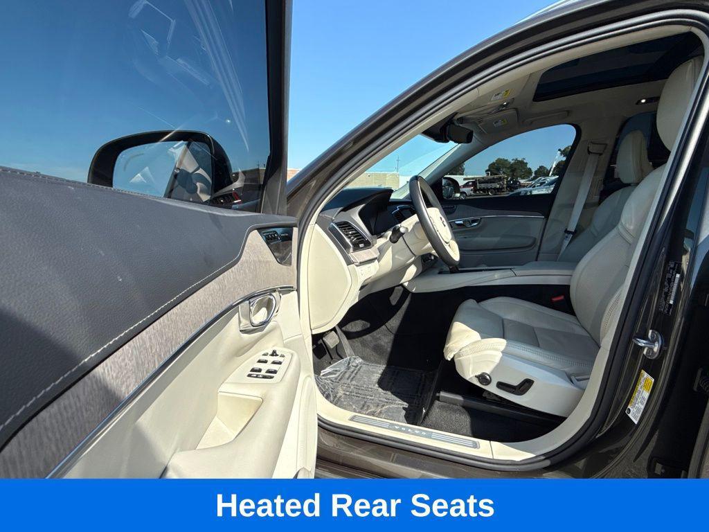 used 2022 Volvo XC90 car, priced at $38,417