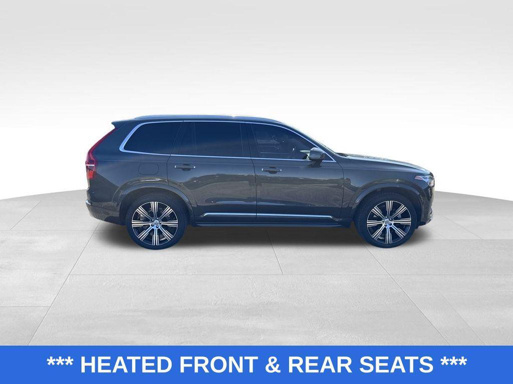 used 2022 Volvo XC90 car, priced at $38,417
