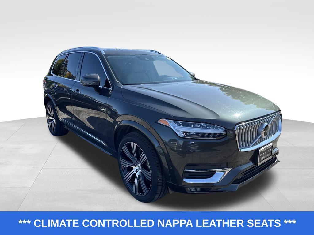 used 2022 Volvo XC90 car, priced at $38,417
