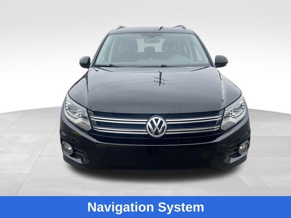 used 2017 Volkswagen Tiguan car, priced at $14,280
