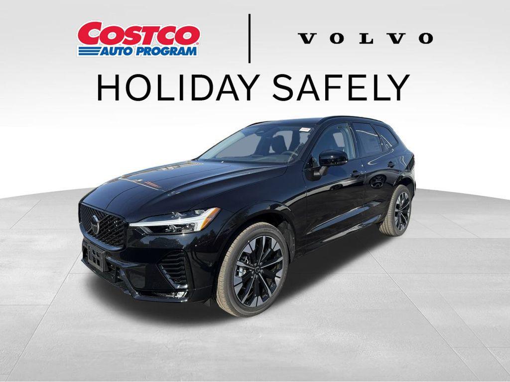 new 2026 Volvo XC60 car, priced at $54,985