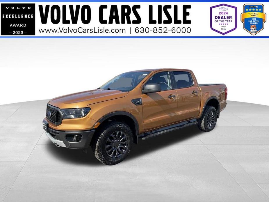 used 2019 Ford Ranger car, priced at $24,998