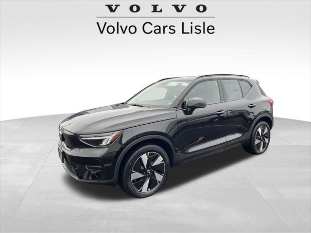 new 2024 Volvo XC40 Recharge Pure Electric car, priced at $45,331