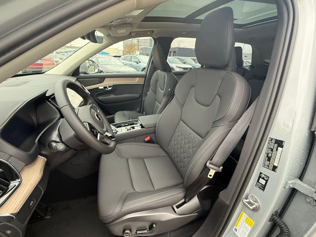 new 2026 Volvo XC90 car, priced at $67,825