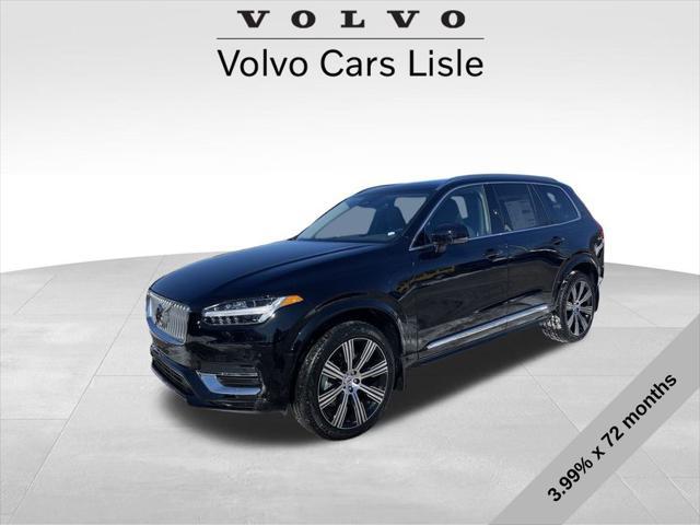 new 2025 Volvo XC90 Plug-In Hybrid car, priced at $75,075