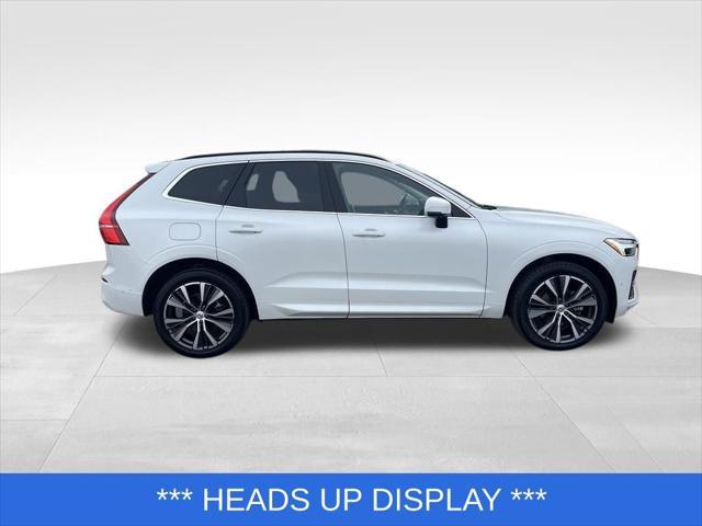 used 2022 Volvo XC60 car, priced at $36,900