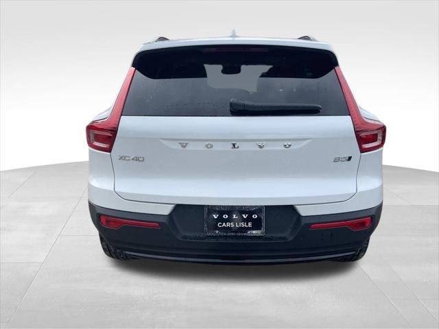 new 2025 Volvo XC40 car, priced at $45,645