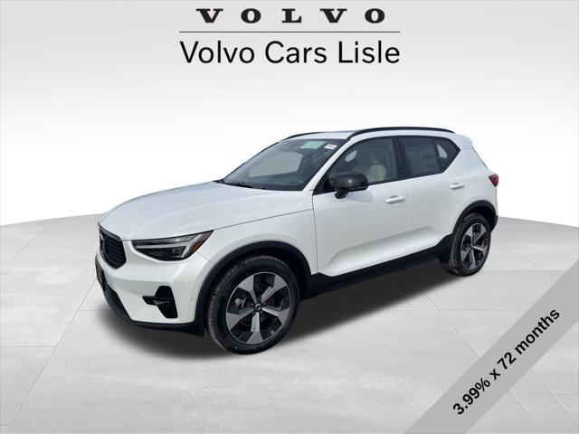 new 2025 Volvo XC40 car, priced at $45,645