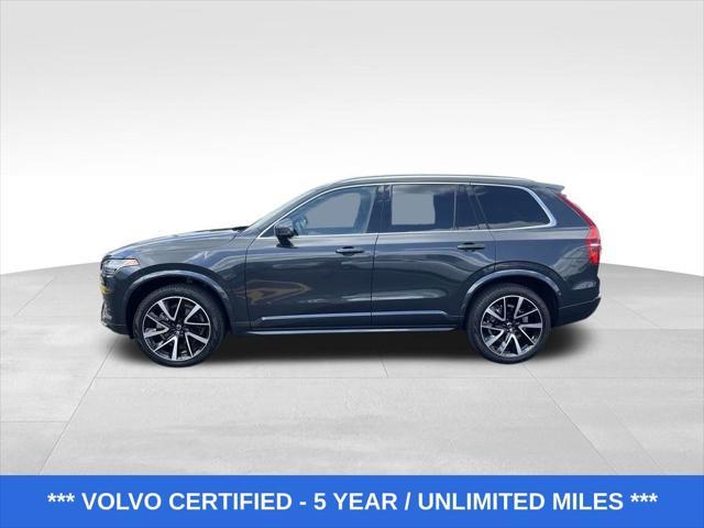 used 2022 Volvo XC90 car, priced at $45,700