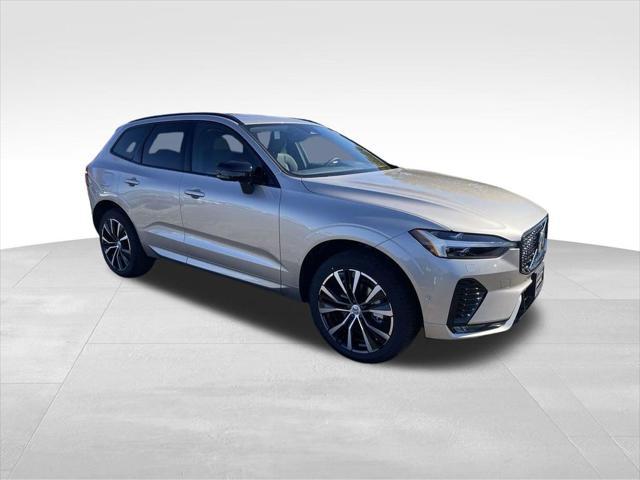 new 2025 Volvo XC60 car, priced at $54,225