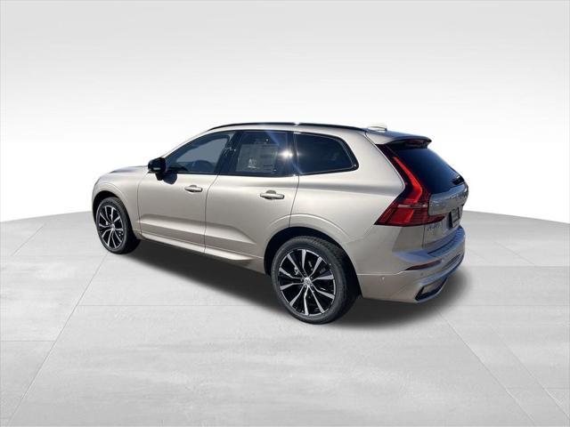 new 2025 Volvo XC60 car, priced at $54,225