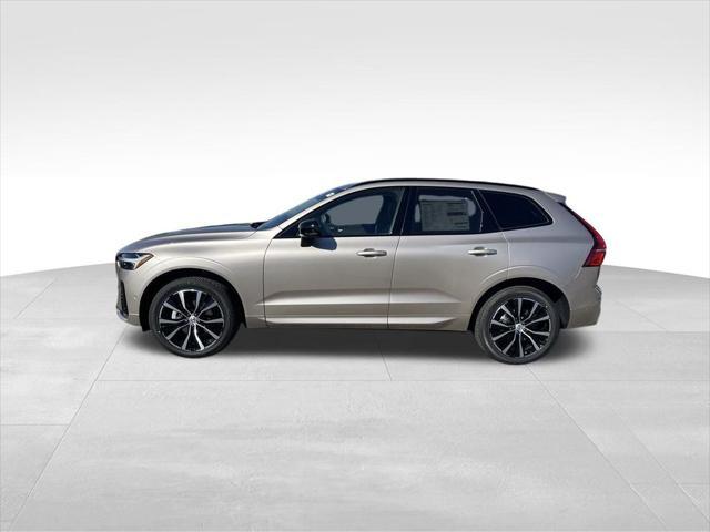 new 2025 Volvo XC60 car, priced at $54,225