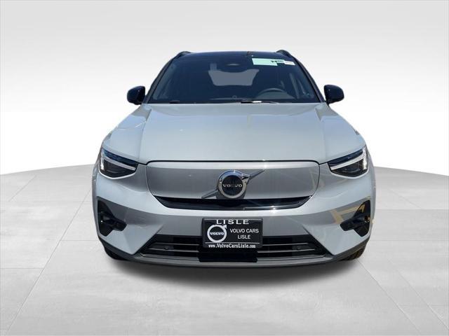 new 2024 Volvo XC40 Recharge Pure Electric car, priced at $57,218