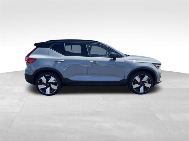 new 2024 Volvo XC40 Recharge Pure Electric car, priced at $57,218