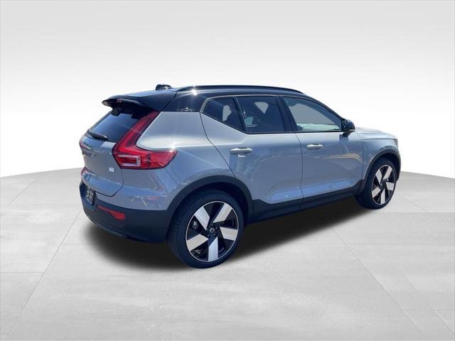 new 2024 Volvo XC40 Recharge Pure Electric car, priced at $57,218