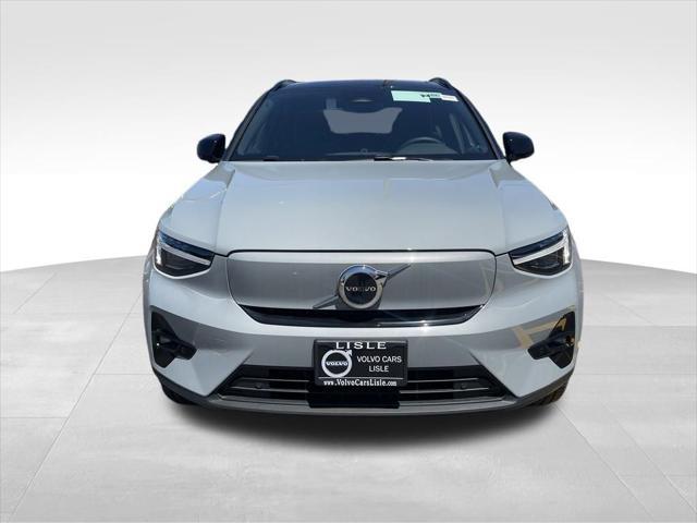 new 2024 Volvo XC40 Recharge Pure Electric car, priced at $57,218