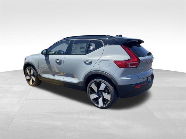 new 2024 Volvo XC40 Recharge Pure Electric car, priced at $57,218