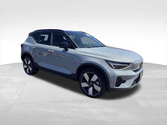 new 2024 Volvo XC40 Recharge Pure Electric car, priced at $57,218